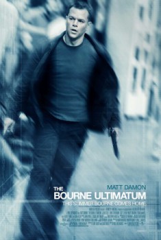 poster Bourne Ultimatum, The