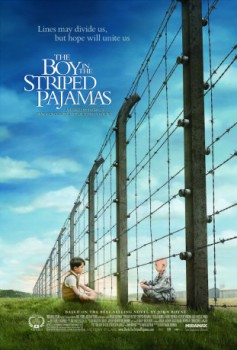 poster Boy in the Striped Pajamas, The