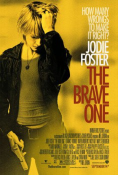 poster Brave One, The