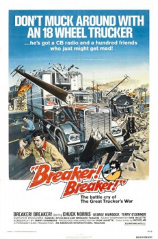 poster Breaker! Breaker!
          (1977)
        