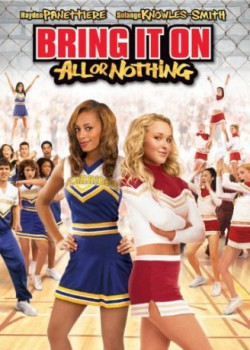 poster Bring It On: All or Nothing