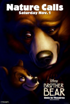 poster Brother Bear
          (2003)
        