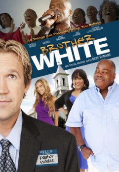 poster Brother White
