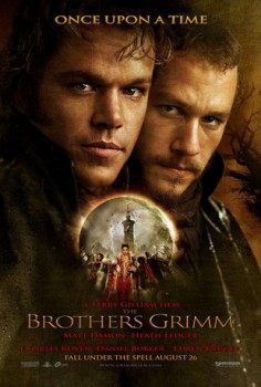 poster Brothers Grimm, The
