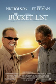 poster Bucket List, The