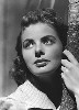 photo Ingrid Bergman