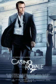 poster Casino Royale
          (2006)
        