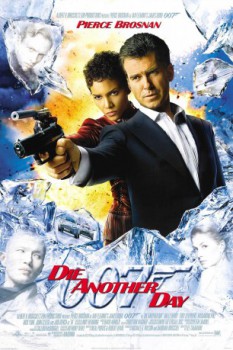 poster Die Another Day