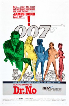 poster Dr. No