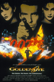 poster GoldenEye
          (1995)
        