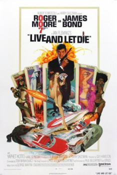 poster Live and Let Die
          (1973)
        