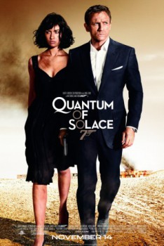 poster Quantum of Solace
          (2008)
        