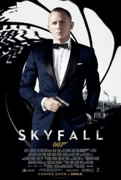 poster Skyfall