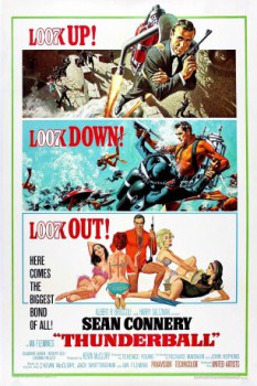 poster Thunderball
          (1965)
        