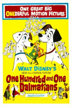 poster 101 Dalmatians
          (1961)
        