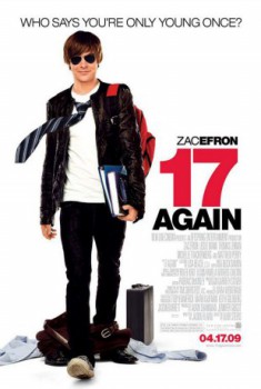 poster 17 Again