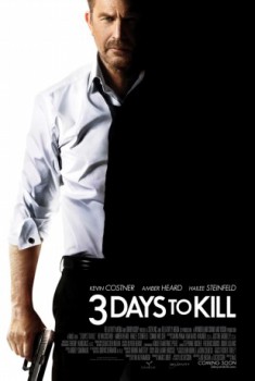 poster 3 Days to Kill
          (2014)
        