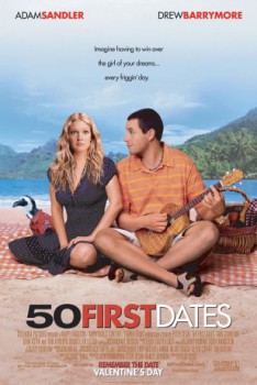 poster 50 First Dates