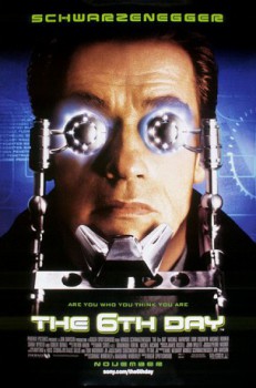 poster 6th Day, The
          (2000)
        