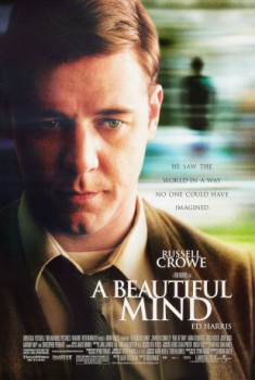 poster A Beautiful Mind