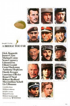 poster A Bridge Too Far
          (1977)
        