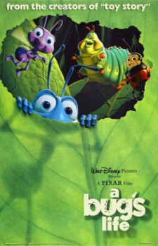 poster A Bug's Life