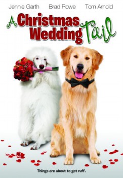 poster A Christmas Wedding Tail