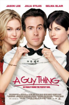 poster A Guy Thing