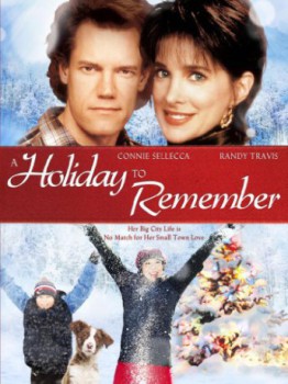 poster A Holiday to Remember