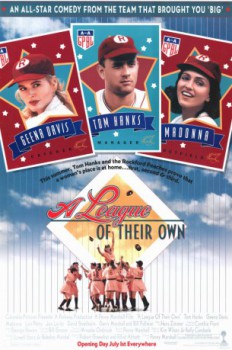 poster A League of Their Own
          (1992)
        