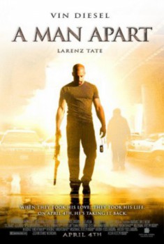 poster A Man Apart