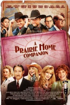 poster A Prairie Home Companion