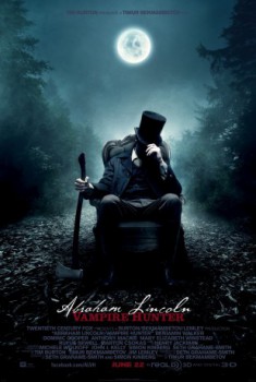 poster Abraham Lincoln: Vampire Hunter
          (2012)
        