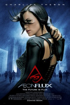 poster Æon Flux
          (2005)
        