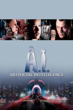 poster A.I. Artificial Intelligence
          (2001)
        