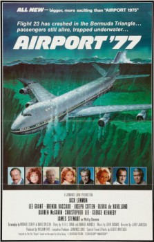 poster Airport '77
          (1977)
        