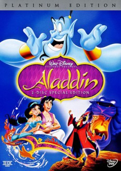 poster Aladdin