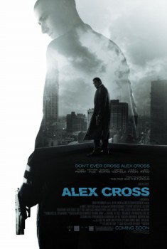 poster Alex Cross
          (2012)
        