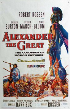 poster Alexander the Great
          (1956)
        