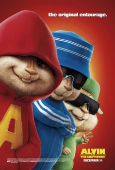 poster Alvin and the Chipmunks
          (2007)
        