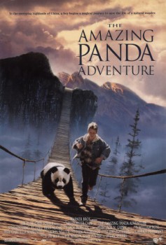 poster Amazing Panda Adventure, The
          (1995)
        