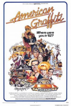 poster American Graffiti
          (1973)
        