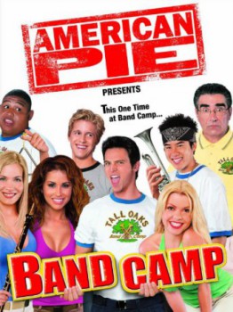 poster American Pie 4 Presents: Band Camp
          (2005)
        