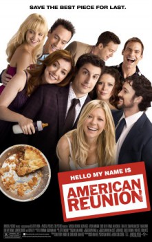 poster American Pie 7 American Reunion
          (2012)
        