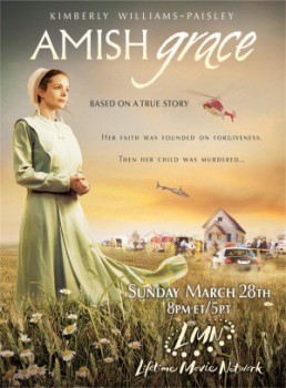 poster Amish Grace
          (2010)
        