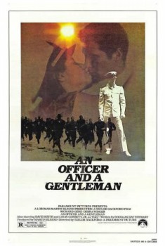 poster An Officer and a Gentleman
          (1982)
        