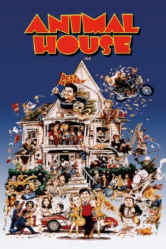 poster Animal House