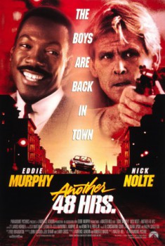 poster Another 48 Hrs.
          (1990)
        