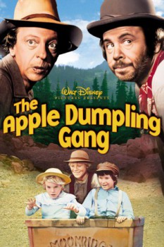 poster Apple Dumpling Gang, The
          (1975)
        