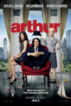 poster Arthur
          (2011)
        